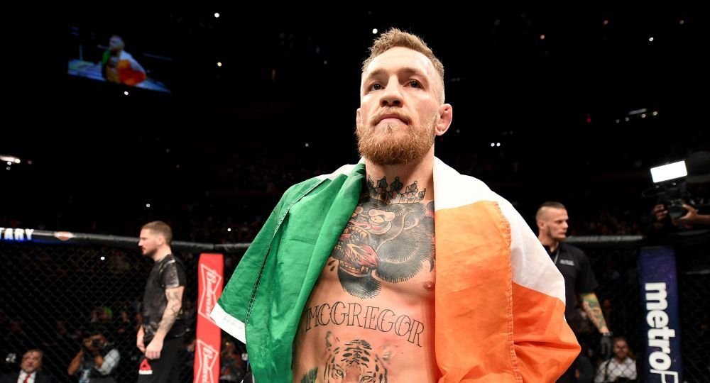 Gestul care anunta LUPTA DE UN MILIARD DE DOLARI cu Mayweather! Surpriza uriasa a lui Conor McGregor