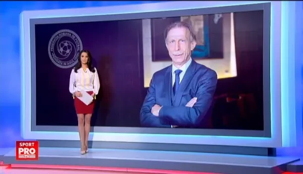 Romania, te iubesc! Interviu SENZATIONAL cu Christoph Daum pe National Arena! Cum s-a indragostit de Romania