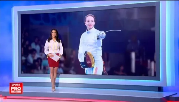 Ana Maria Branza a urcat pe Arcul de Triumf! Reportaj senzational de Ziua Romaniei