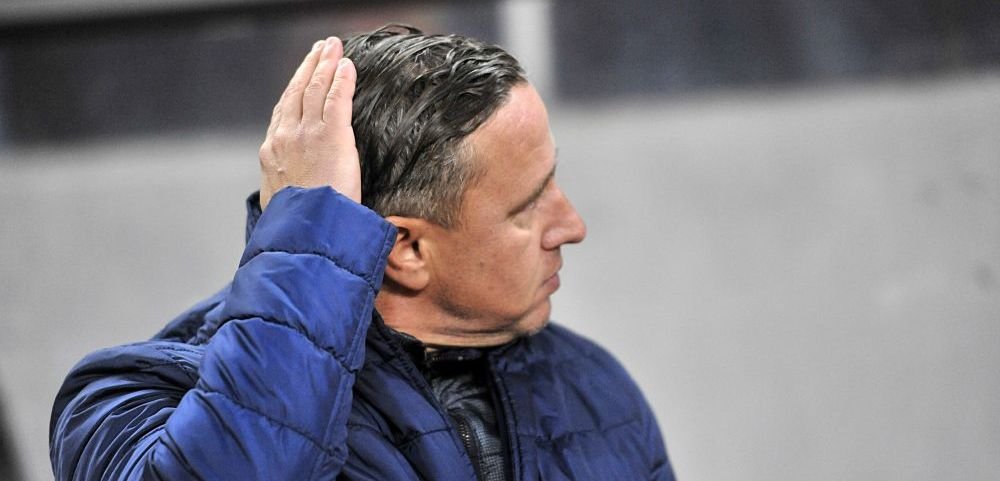 Reghe ne omoara cu HALTERELE lui! Fotbal cu GREUTATI la Steaua! De ce se plang jucatorii