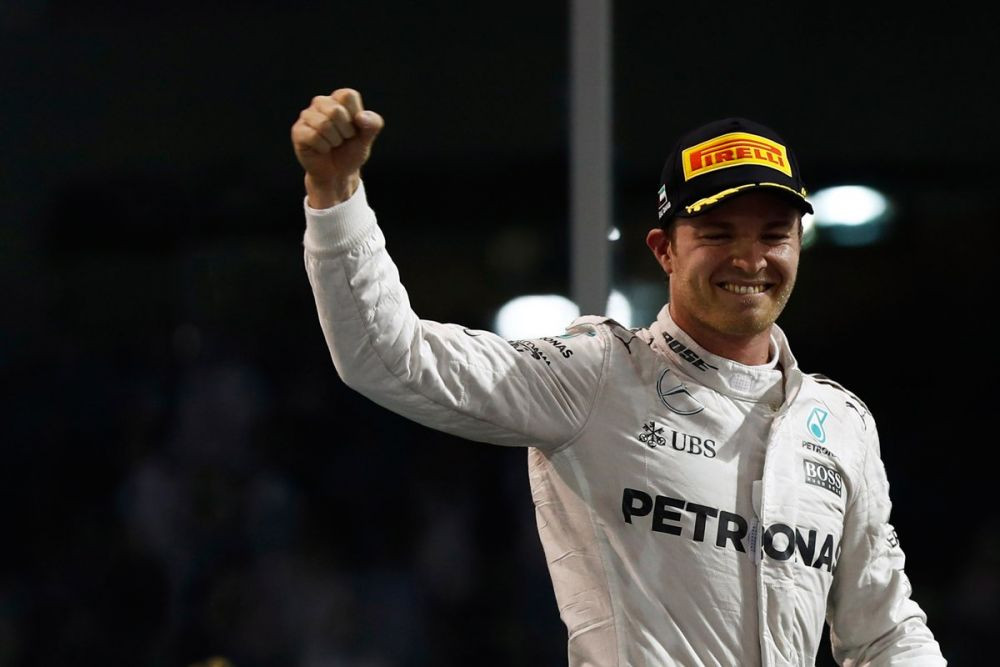 Nico Rosberg se RETRAGE la cateva zile dupa ce a devenit campion mondial in F1! Anunt BOMBA