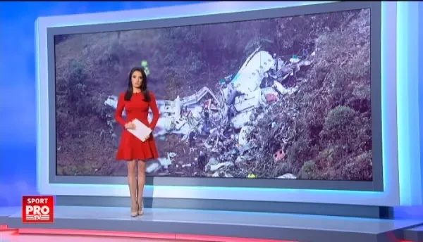 Unul dintre brazilienii lui Chapecoense era prieten cu un roman: Am primit cutremurat vestea, era un baiat pus mereu pe glume . VIDEO