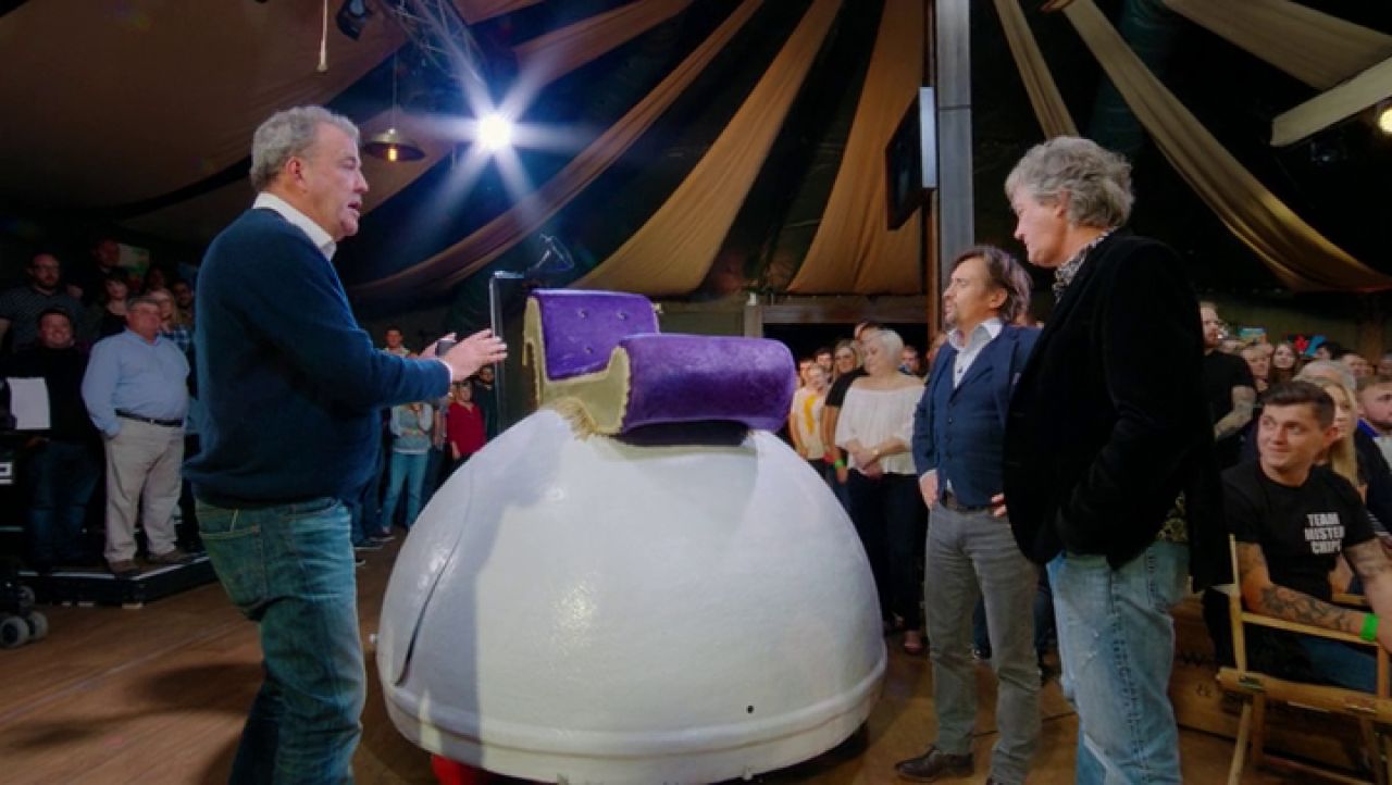Jeremy Clarkson i-a ironizat pe imigrantii romani din Marea Britanie in noua emisiune: