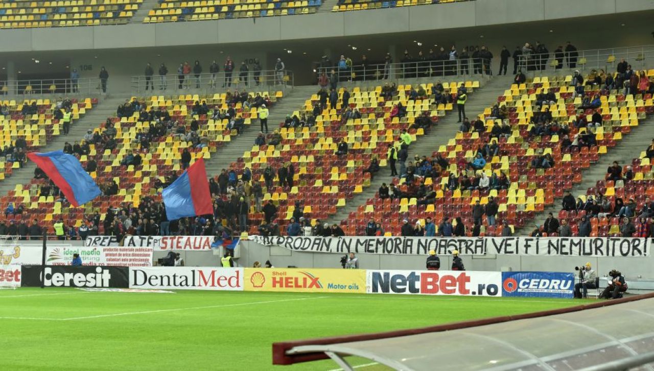 Masura unica luata de Steaua, dupa ce si-a dat seama ca