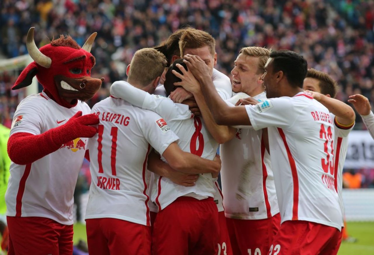 Nu mai e Leicester, dar e Leipzester. A doua minune a ultimului an devine tot mai serioasa: RB Leipzig, lider fara infangere in Bundesliga_1