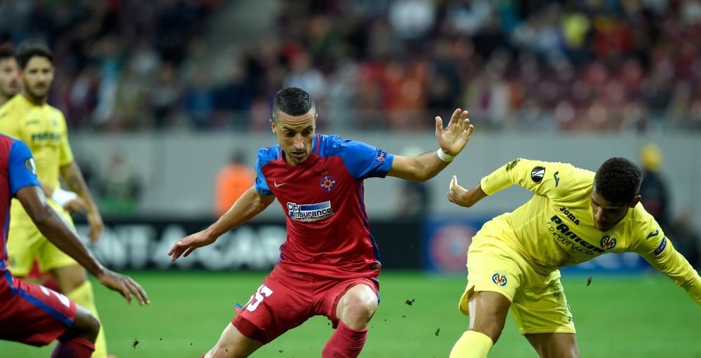 Veste surpriza primita de Steaua. Cine va arbitra meciul decisiv de joi, cu Villarreal, 18:00, la ProTV