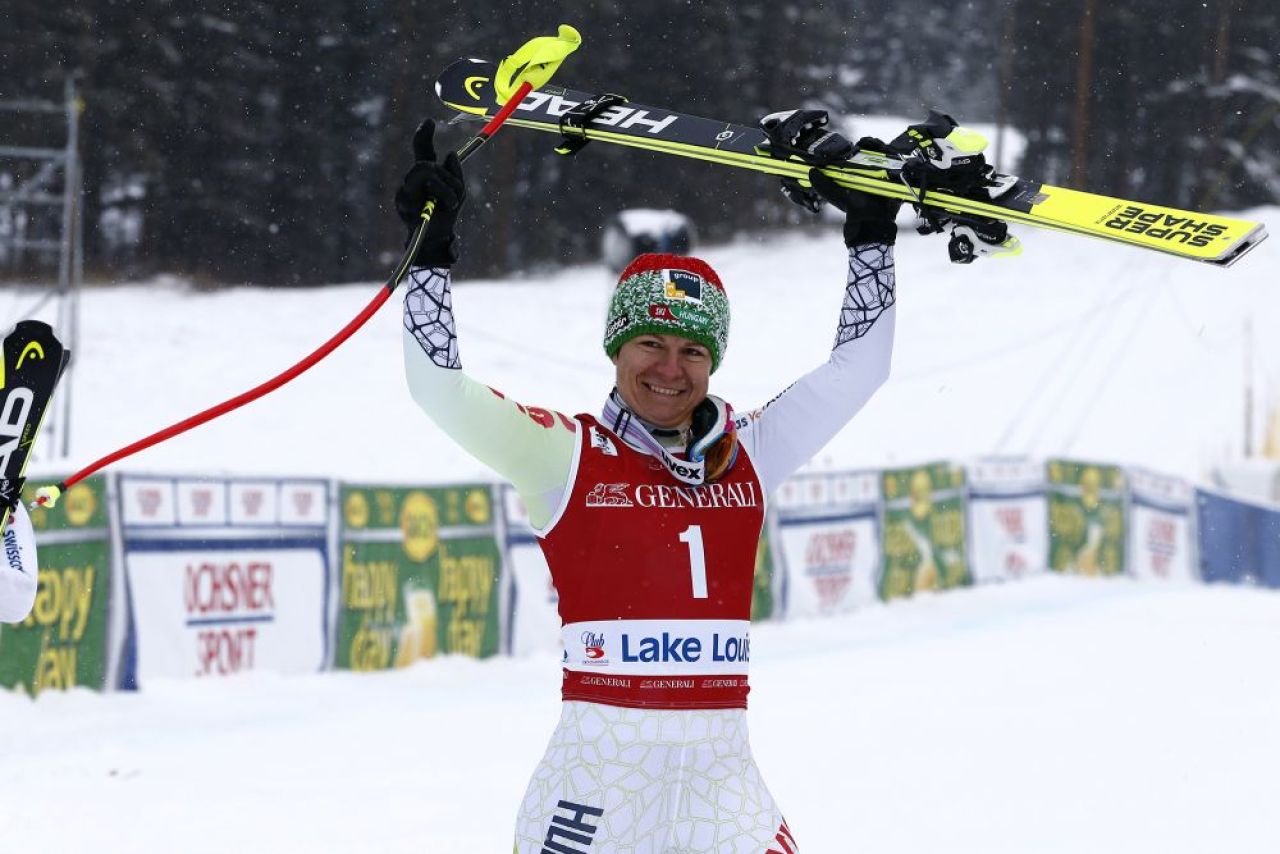 Weekend nebun la Lake Louise: cum a ratat Romania inca un podium si care a fost rezultatul-soc de la coborare_1