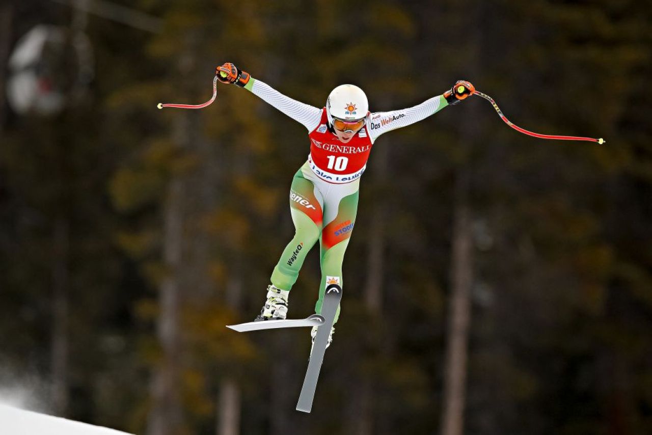 Weekend nebun la Lake Louise: cum a ratat Romania inca un podium si care a fost rezultatul-soc de la coborare_2