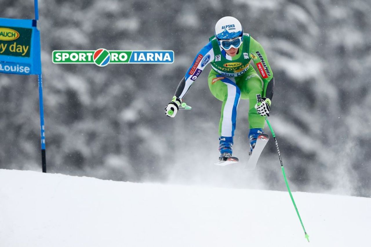 Weekend nebun la Lake Louise: cum a ratat Romania inca un podium si care a fost rezultatul-soc de la coborare_4