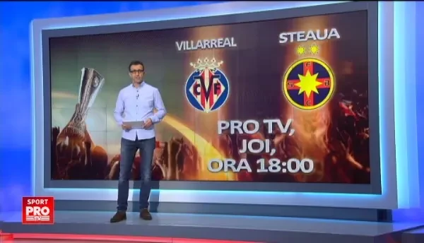 5000 de romani si-au anuntat prezenta pana acum la Villarreal - Steaua! Mesajul fanilor romani din Spania pentru Gigi Becali