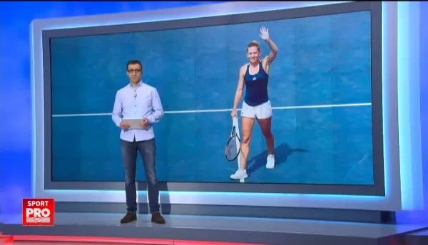 Nastase, sef peste echipa de fete de la tenis: "Eu am experienta cu fetele" Cum a amuzat-o deja pe Halep. VIDEO