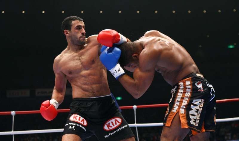 Un meci urias! Campionul neinvins din GLORY versus baiatul rau din K-1! Ce spune Overeem despre Badr Hari vs Rico Verhoeven (LIVE la Sport.ro, sambata 23:00)