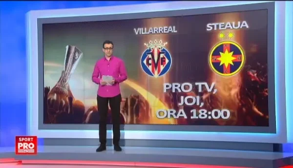 Nu ultrasi, ci PREOTI. Steaua va avea si o mica galerie inedita la meciul cu Villarreal, joi, de la 18:00, IN DIRECT la ProTV