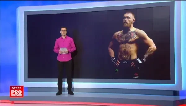 Regele din cusca, irlandezul McGregor si-a implinit visul si va juca in serialul Game of Thrones.