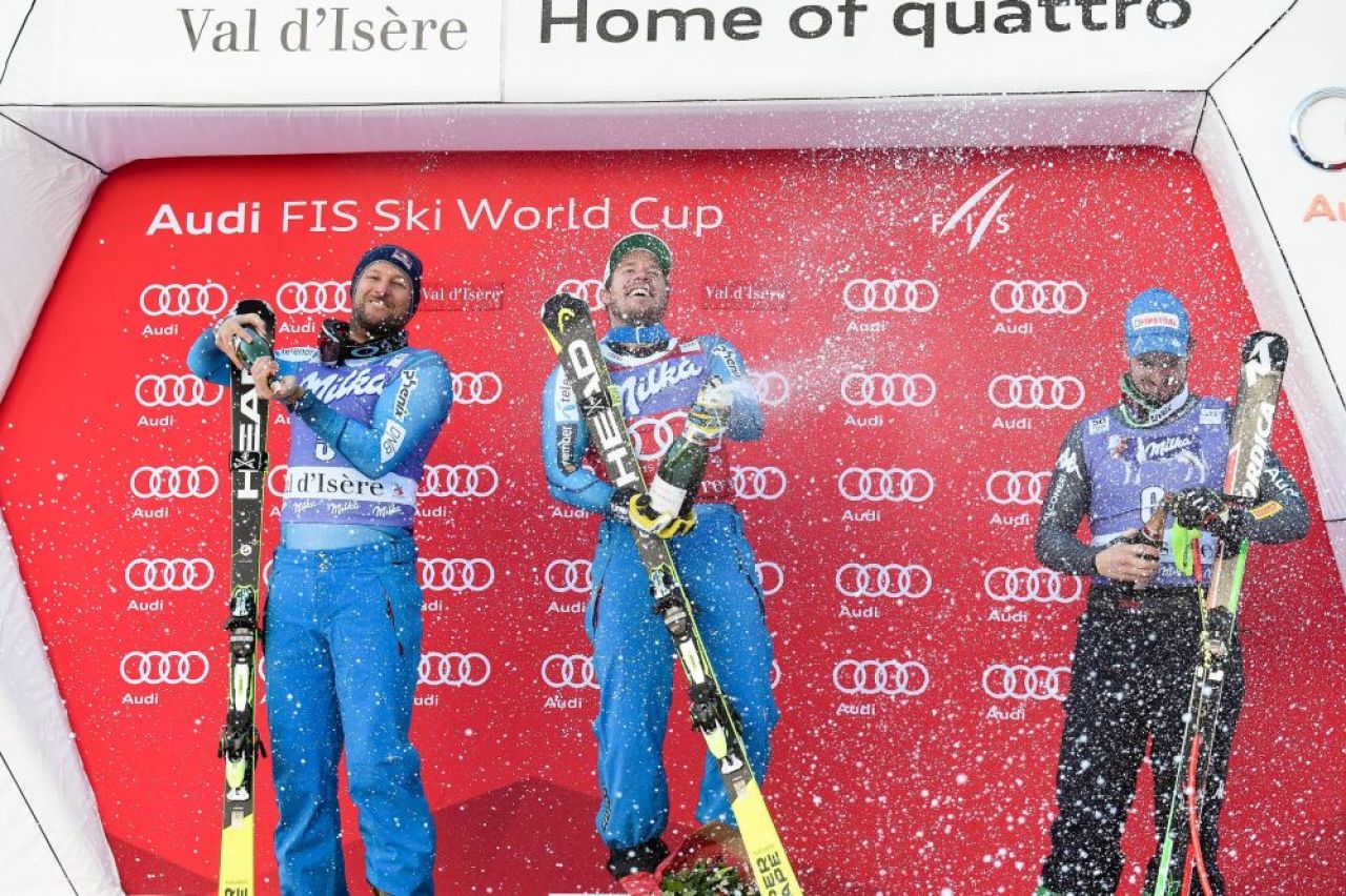 Trei zile de splendoare in zapada la Val d'Isere: norvegienii cu viteza, francezii cu tehnica_4