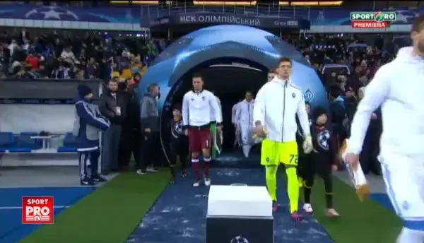 Dinamo Kiev 6-0 Besiktas. Rezumat VIDEO