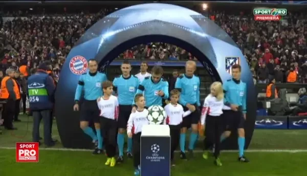 Bayern Munchen 1-0 Atletico Madrid. Rezumat VIDEO