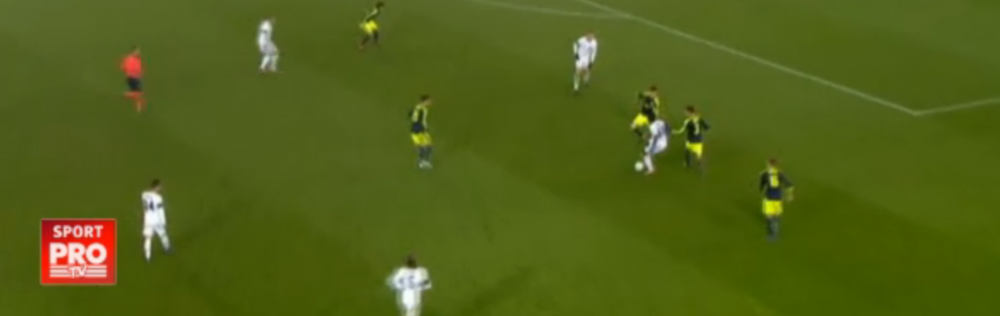 VIDEO: Golul saptamanii in Champions League! Driblingul GENIAL care a distrus 3 jucatori de la Arsenal! Cum a marcat Doumbia