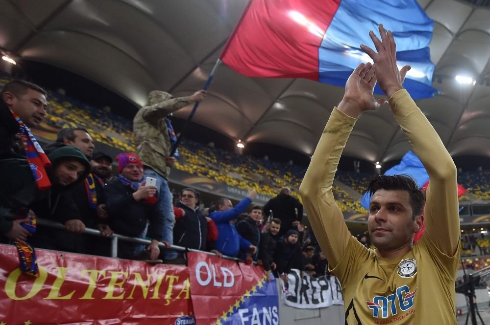 Becali a anuntat ca il vrea la Steaua, dar el are alte planuri! Rusescu si-a decis viitorul! Unde va juca