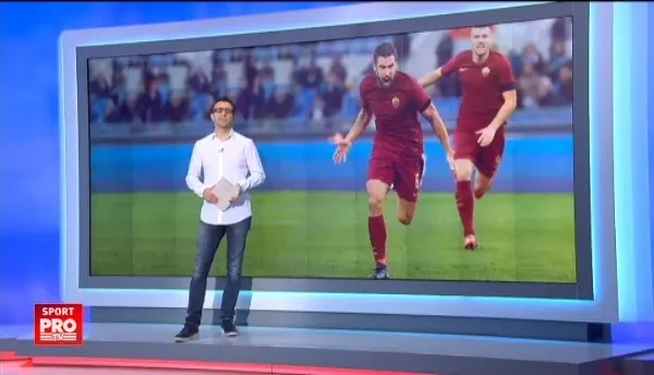 Bataie pe tricoul lui Totti! Un jucator de la Astra a apelat la Lobont ca sa fie sigur ca ajunge la el! VIDEO
