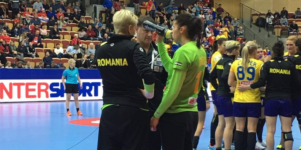 EXCLUSIV! Reactia eroinei Denisa Dedu dupa victoria URIASA cu Rusia: Ma simt fabulos! Avem potential de mai bine! &nbsp;