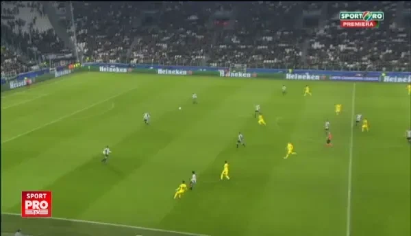 Juventus 2-0 Dinamo Zagreb