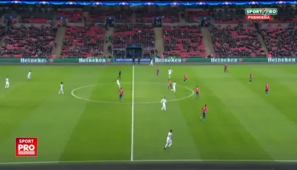 Tottenham 3-1 TSKA Moscova