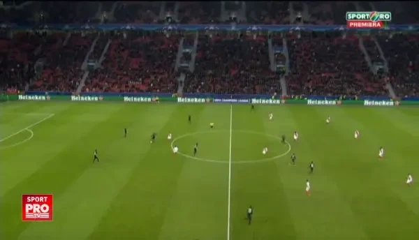 Leverkusen 3-0 Monaco