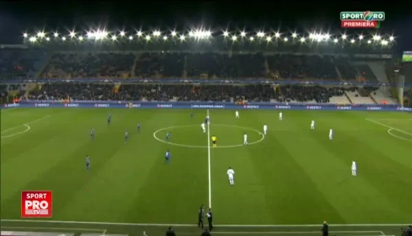 Brugge 0-2 Copenhaga