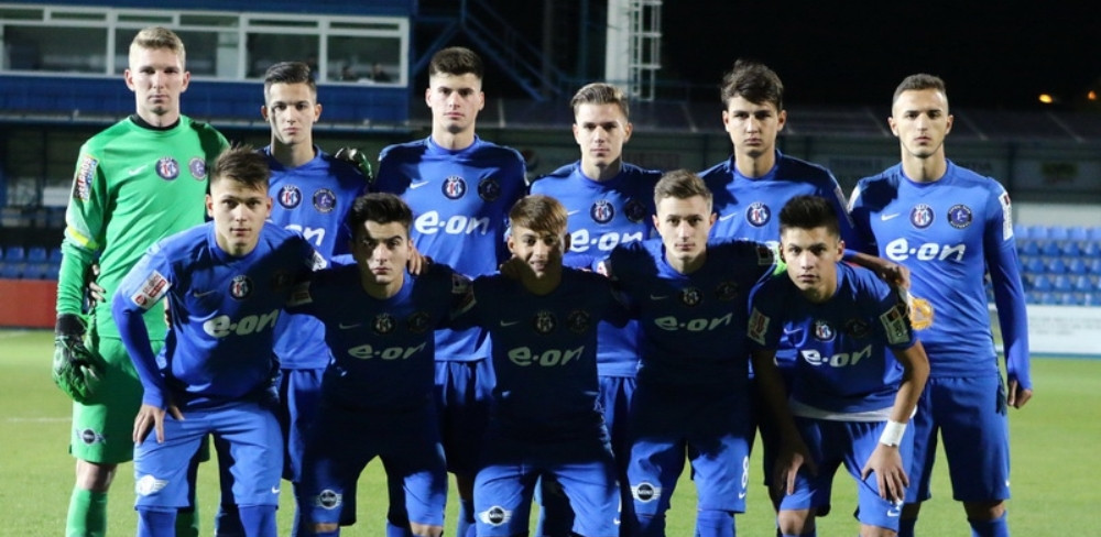 Numele URIASE din Europa pe care Viitorul le poate aduce in Romania, in playoff-ul Youth League! Meciuri geniale pentru pustii lui Hagi