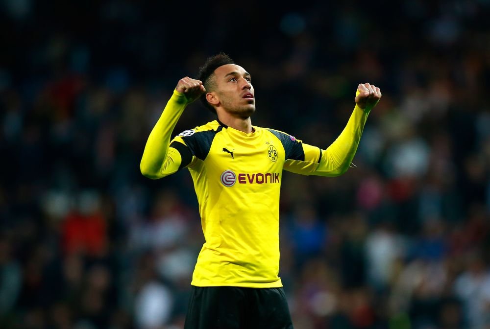 Aubameyang si-a anuntat plecarea de la Dortmund dupa ce UCIS-O pe Real! Transferul URIAS la care viseaza atacantul: Da, asta vreau!