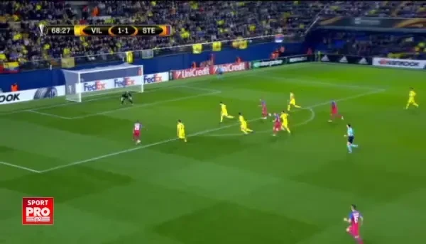 Ratare uriasa a lui De Amorim!