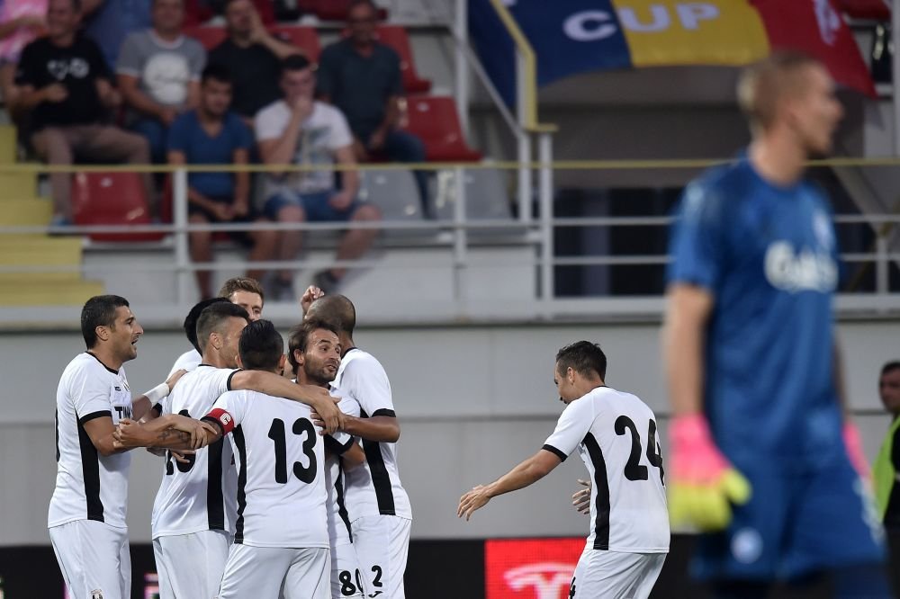 Hasta la VIKTORIA siempre! Plzen o califica incredibil pe Astra in primavara, dupa ce campioana Romaniei a facut 0-0 cu Roma. Plzen 3-2 Austria Viena. Fazele meciului de pe National Arena