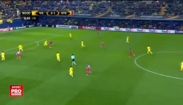 Golubovic putea s-o califice pe Steaua! Ratare uriasa!