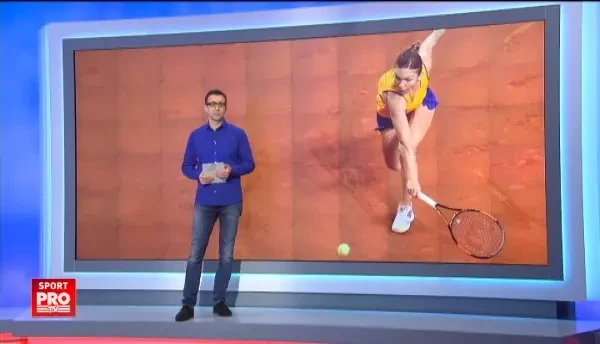 Halep s-a antrenat cu Darren Cahill in Romania! Djokovic vrea s-o lase fara antrenor. VIDEO