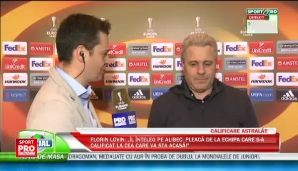 Sumudica si-a anuntat PLANGAND plecarea de la Astra: E cea mai fericita zi din viata mea. Ma opresc aici. E momentul sa fiu respectat