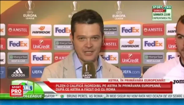 Alibec, in LACRIMI la vestiar dupa calificarea Astrei in primavara: Sunt foarte suparat ca nu voi juca alaturi de colegi