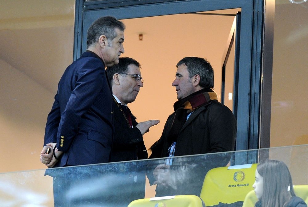 Cei 5 atacanti de pe lista lui Becali. Unul e deja rezolvat, altul poate fi adus pentru 200.000 in iarna iar Gnohere abia la vara