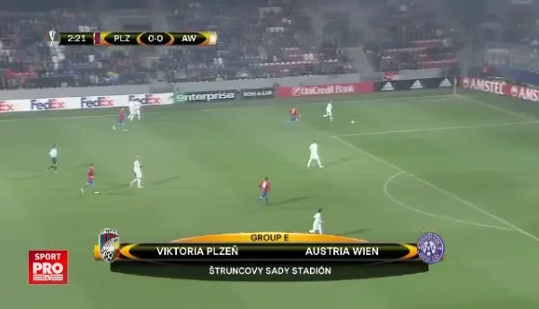 Partida care l-a facut pe Sumudica sa PLANGA! Plzen a intors incredibil scorul de la 0-2 cu un om in minus si a calificat-o pe Astra! VIDEO