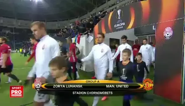 Unde l-a ascuns pana acum? Mkhitaryan, gol dupa o cursa senzationala pentru Manchester United! VIDEO