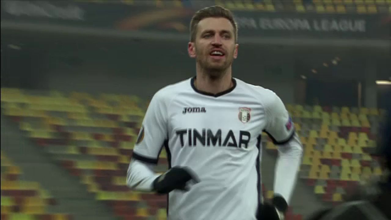 Lovin a fugit mai tare ca pe Giulesti! Cum a reusit sa obtina tricoul lui Totti dupa calificarea istorica a Astrei! VIDEO_1