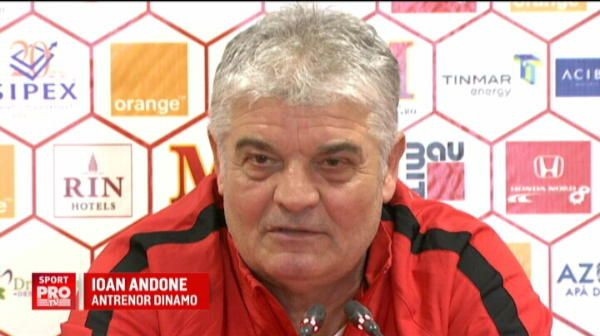 Pe cuvant de onoare ca ma duc! Ce spune Andone despre plecarea la Astra :)