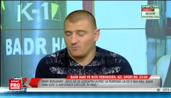 VIDEO: Cu cine tii din Liga I?! Raspunsul SENZATIONAL al lui Morosanu. De ce e fan Steaua :))