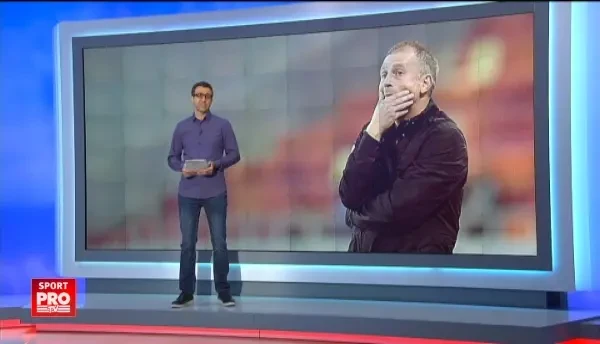 "Daca Edi Iordanescu vrea sa vina la Steaua, sa astepte la cotitura! De ce sa ma deranjeze ca se intalneste cu Gigi Becali?"