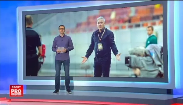 'Dupa doua zile de distractii si mese festive sa mergi sa bati Steaua... ar fi enorm!' Ce spune Sumudica inaintea derby-ului