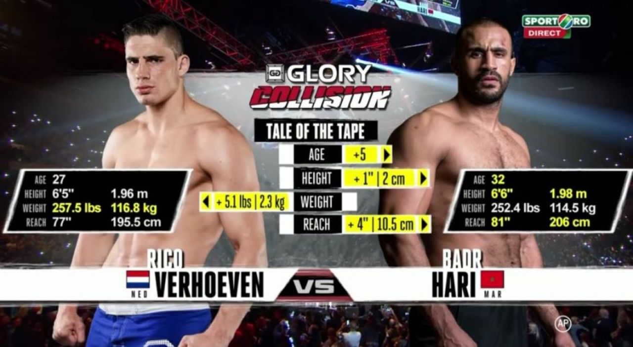 KOnfruntarea finala! Rico Verhoeven castiga dupa accidentarea HORROR a lui Badr Hari! Ce s-a intamplat in runda a 2-a! VIDEO_3