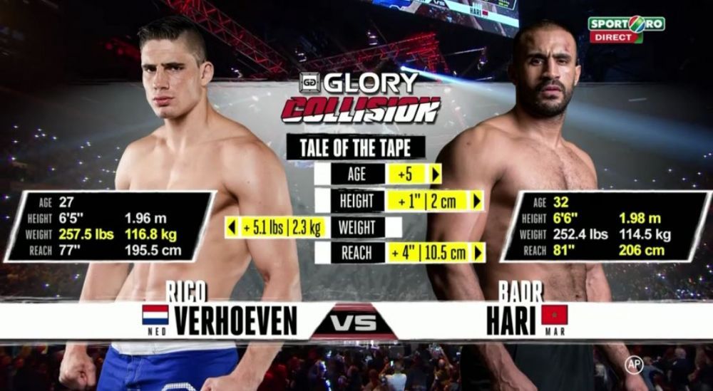 KOnfruntarea finala! Rico Verhoeven castiga dupa accidentarea HORROR a lui Badr Hari! Ce s-a intamplat in runda a 2-a! VIDEO_3