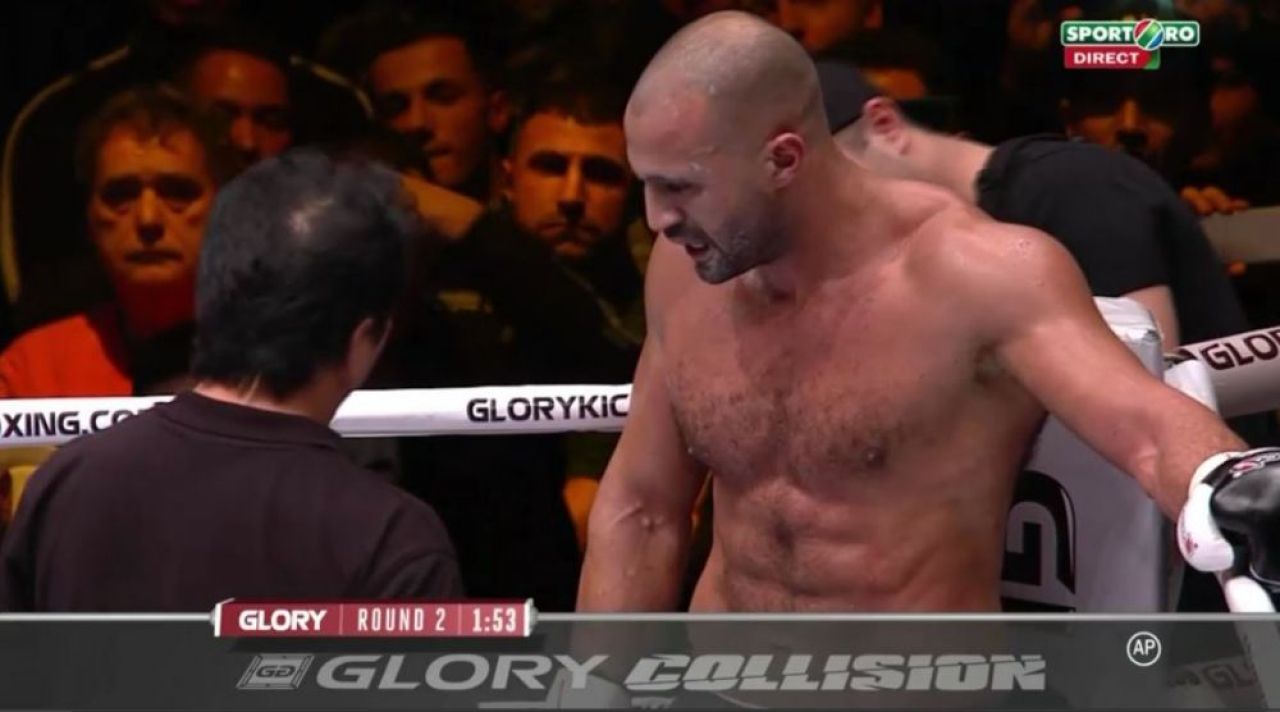 KOnfruntarea finala! Rico Verhoeven castiga dupa accidentarea HORROR a lui Badr Hari! Ce s-a intamplat in runda a 2-a! VIDEO_4