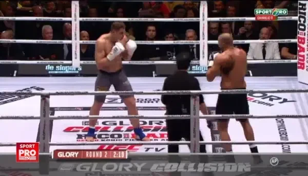 KOnfruntarea finala! Rico Verhoeven castiga dupa accidentarea HORROR a lui Badr Hari! Ce s-a intamplat in runda a 2-a