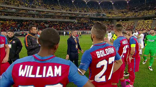 EXCLUSIV | Nu mi-e frica de Steaua! As putea juca acolo fara probleme! Al doilea golgheter dupa Alibec care anunta ca e gata sa se transfere din iarna la Steaua
